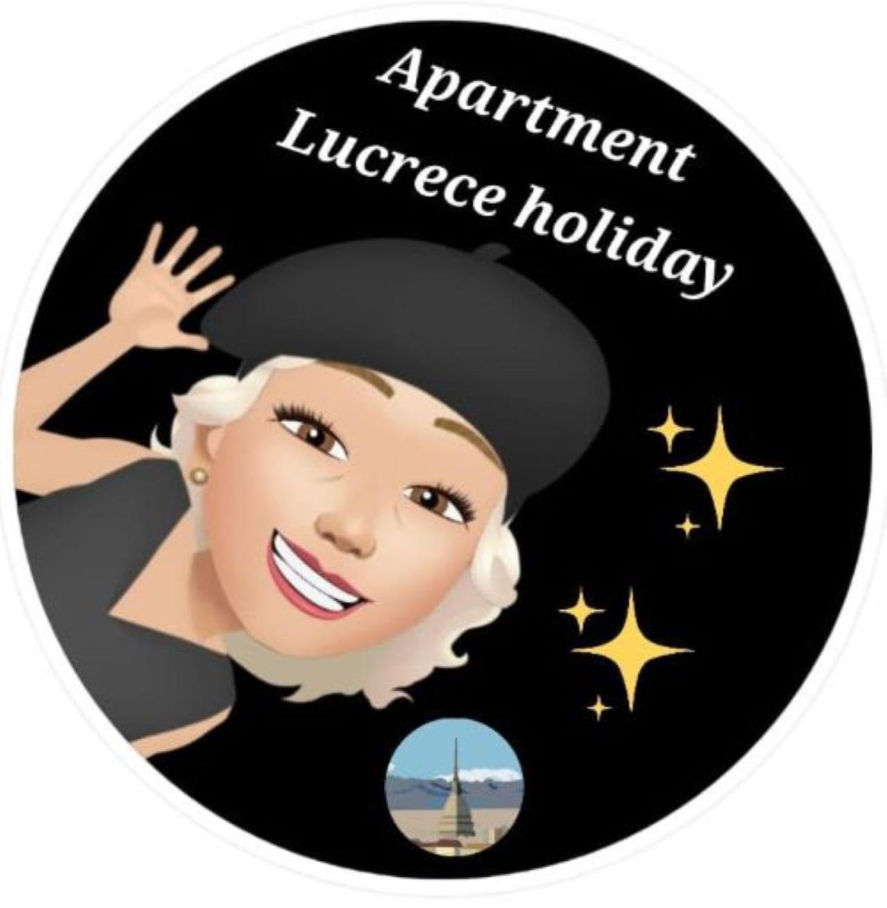 Lucrece Holiday Apartment Turin Exterior photo